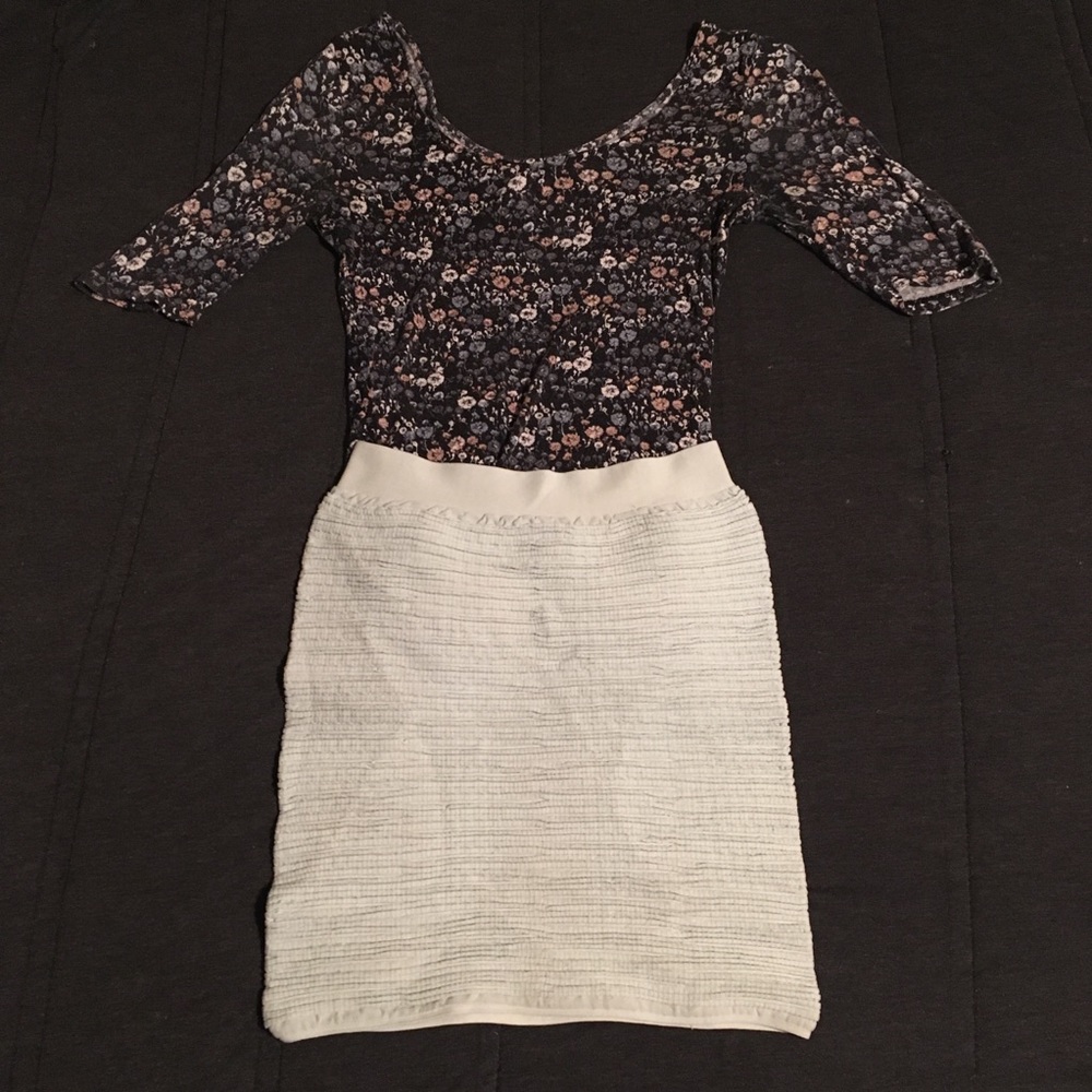 Sage Ribbed Bodycon Mini